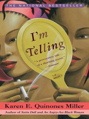 cover image of I'm Telling